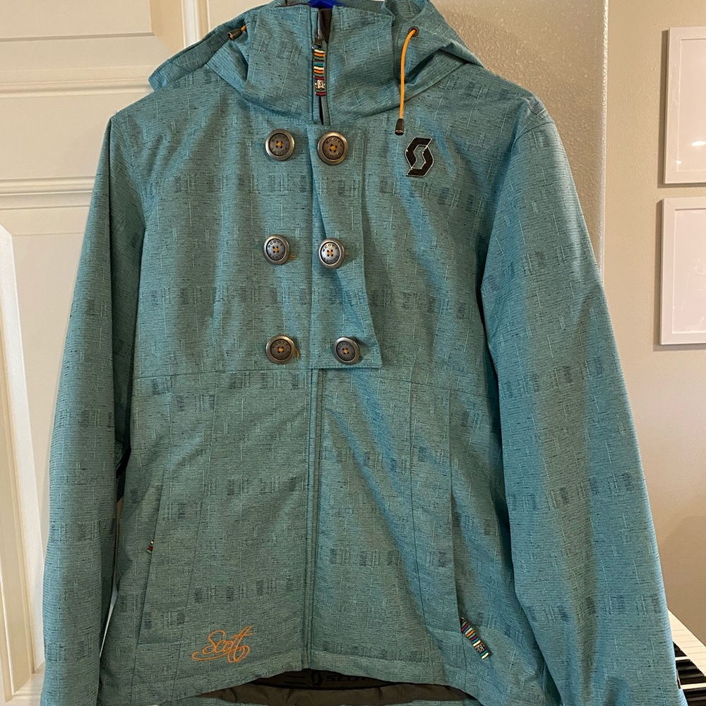 Scott women’s winter coat